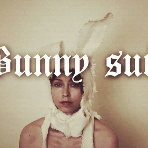 UNDFTD FAME x Simone White - "Bunny Suit" pr. Taiji