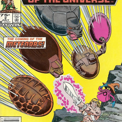 MASTER OF THE UNIVERSE / INTRO