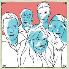 The Naked And Famous - Young Blood (Daytrotter Session)