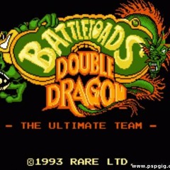 Battletoads and double dragon - start theme (Стиль beats Remix)