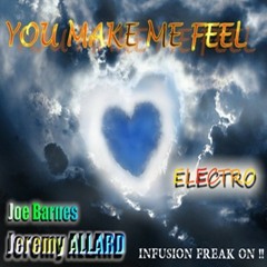 Jeremy Allard - You Make me Feel ft Sabi - Exclusive (sample)