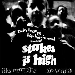 De La Soul-Pony Ride