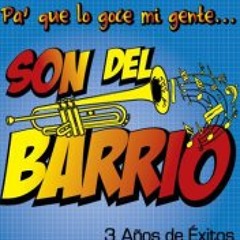 Son Del Barrio - Agua Caliente Remix Con Golpe 95 Bpm