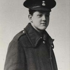 David Jones reading In Parenthesis(Part 7)