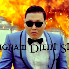 GANGNAM STYLE - (Djent COVER By Michel Oliveira)