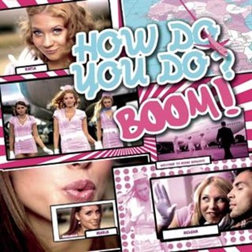 Boom - How Do You Do (C. Baumann Remix)