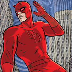 SSC#77: NYC as seen by Daredevil
