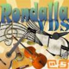 Ensayo Rondalla "Que nadie sepa mi sufrir"