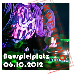 Achim Sanders - Bauspielplatz 06.10.2012