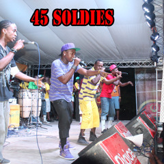 45 Soldiers - Text Mwen