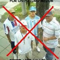 Terroristas del Ritmo - Tira un paso ahora! (Amerikano Prod.)