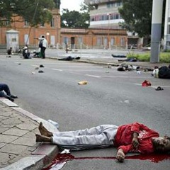 "Dead In The Street"  --Lash (Lyrical Mischief) and MC Opi (Horrifik Kreationz)