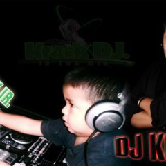 DJ KRACK - KUMBIAS ANICETO MOLINA MIX