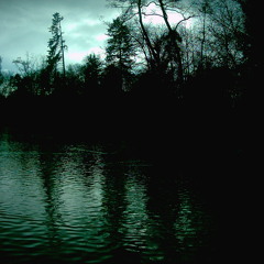 Drag in the lake