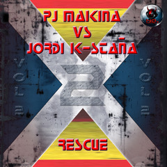 PJ MAKINA vs JORDI K-STAÑA vol2 - COMING HOME