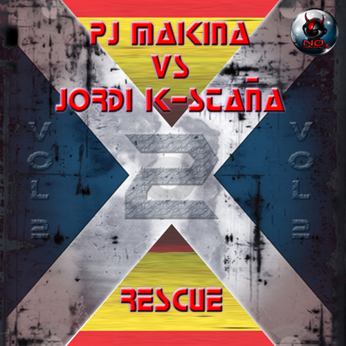 PJ MAKINA vs JORDI K-STAÑA vol2 - BLOCK OUT
