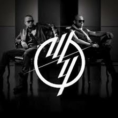 Wisin y Yandel Ft. Chris Brown & T-Pain - Algo Me Gusta De Ti [DJ F.mix 2012]