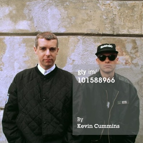 Pet shop boys & tina turner - confidential (b'nd club mix)