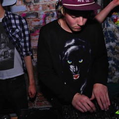 Sir Charles Live studio mix Oct 2012