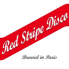 Standing - Waxist Edit (Red Stripe Disco 002) * Sold Out!