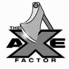 DJ Mark C ~ The Axe Factor (South west mix)