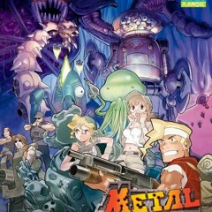 Metal Slug 6 Asian Impact (Mission 3)