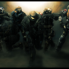 Halo 4 Mashup To galaxy / Revial / Awakening [Flereunder]