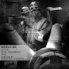 Monoline - Max (Chandima & Jack Wax Remix Preview) (Flatlife Dark)