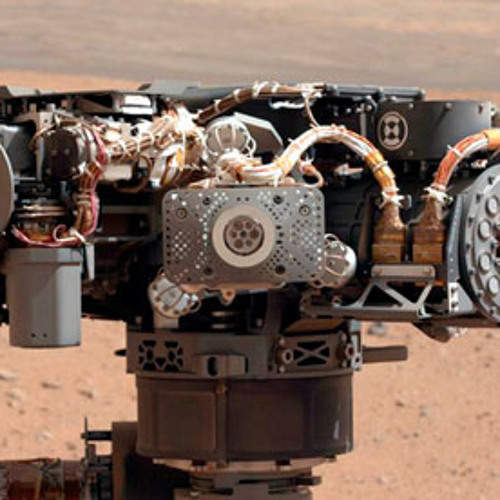 On the 39th Martian Day... (White Room Special)