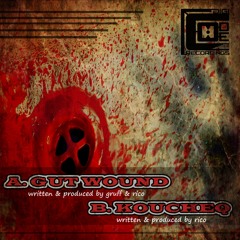 Gruff & Rico_Gut Wound - (Out Now!)   Digicode recordings