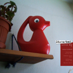 Disturbed Little Boy