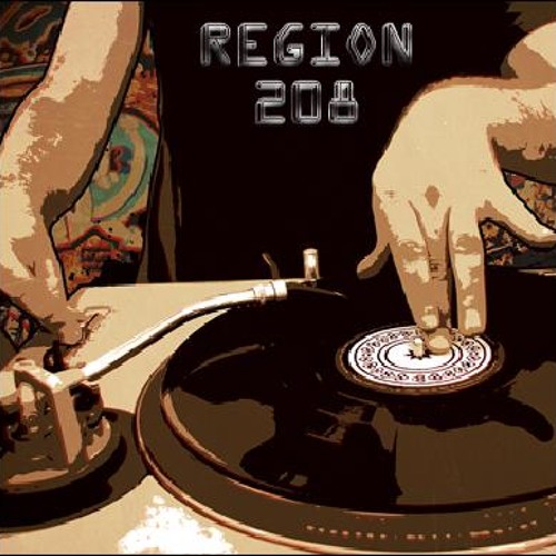 Irie's Region 208 Mixtape [2008]