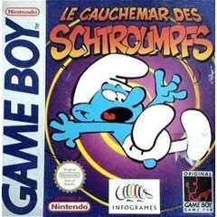 The Smurfs Nightmare - complete soundtrack (Game Boy, 1997)