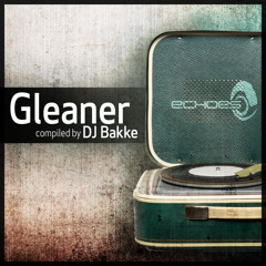 "Gleaner" dj set