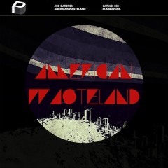 Joe Garston - American Wasteland