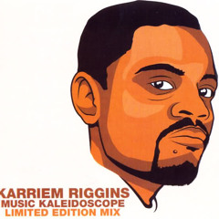 Karriem Riggins - Music Kaleidoscope