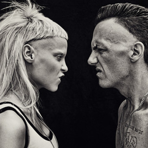 DIE ANTWOORD - Dis Iz Why Im Hot (NANU NANU "Alien-Pop" remix)