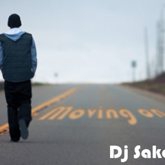 Dj Saka - Moving on (NEW Eminem 2012 remix)