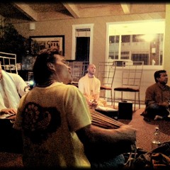 Kirtan at Laguna/  unmiced