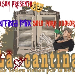 CANTINA MIX DJ NELSON