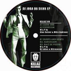 Alex Calver & Mike Andrews - Exorcism