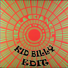 The Black Angels - You On The Run (Kid Billy DnB Edit)