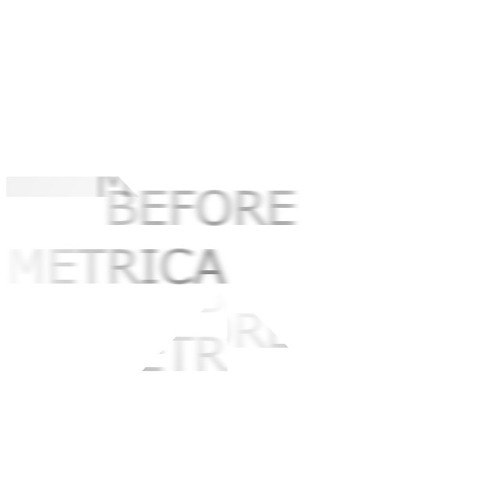 KiB - Before Metrica