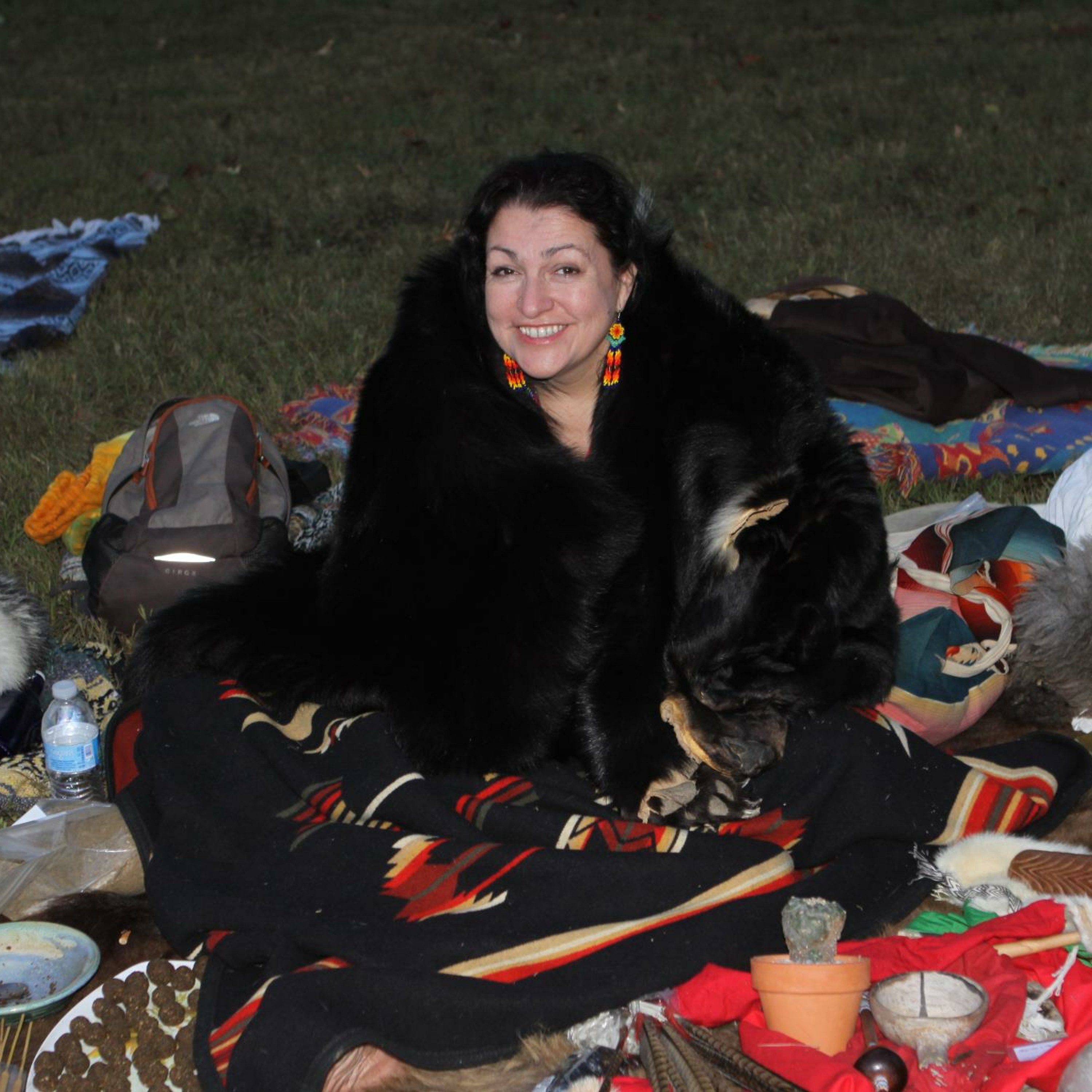 Healing Songs and Chants from the Alternate Universe Terri Sings With Ravens