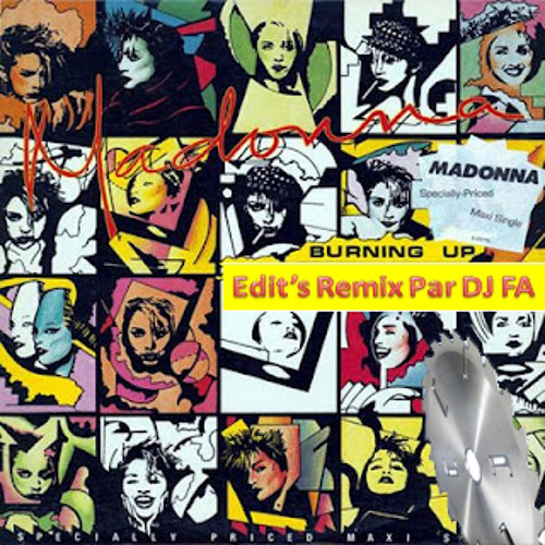 Madonna - Burning Up