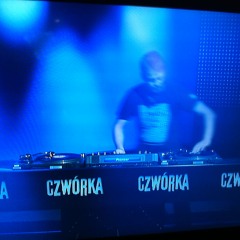 Kwazar - Live @ BE4 - CZWÓRKA - 06/10/2012