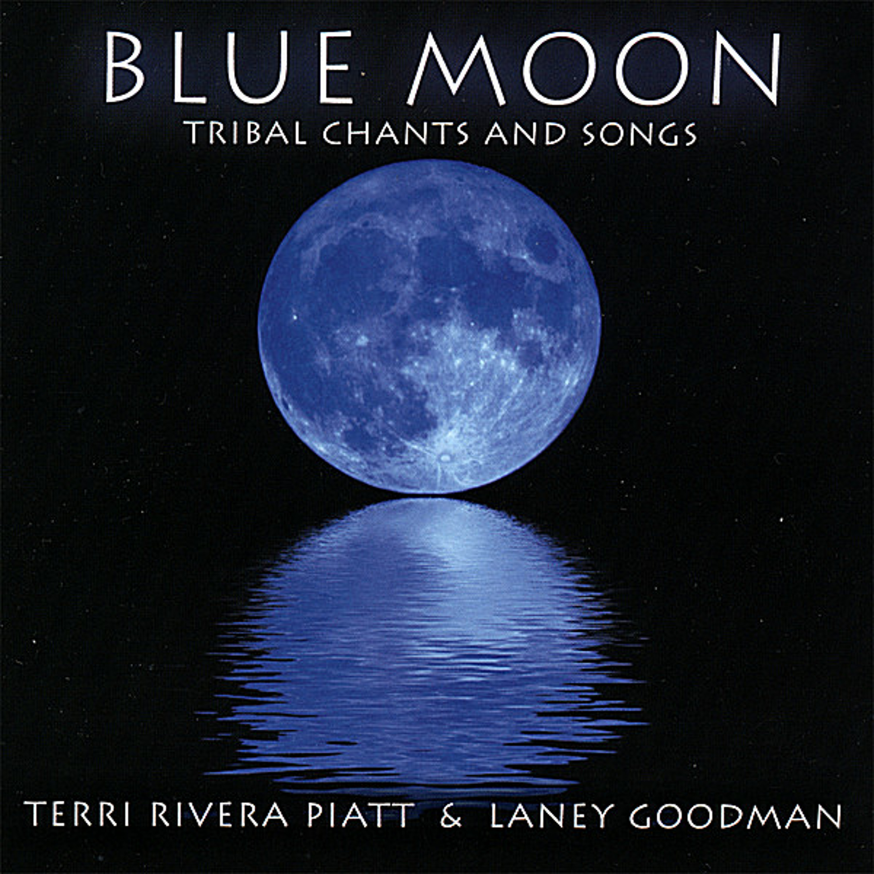 Healing Songs and Chants from the Alternate Universe Terri Sings With Ravens