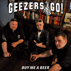 Geezers Go! - No Warning, No Alarm