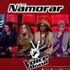 Já Sei Namorar (Carlinhos Brown feat. Claudia Leitte, Daniel e Lulu Santos) The Voice Brasil