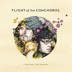 Rambling Through The Avenues Of Time [Flight Of The Conchords]